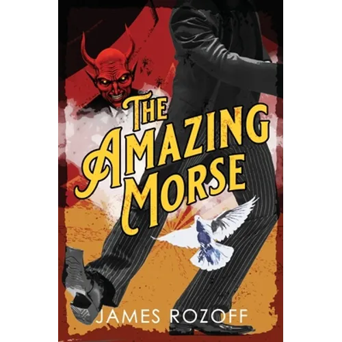 The Amazing Morse - Paperback