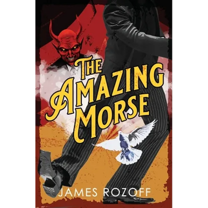 The Amazing Morse - Paperback