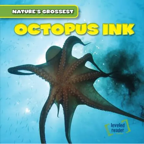 Octopus Ink - Library Binding