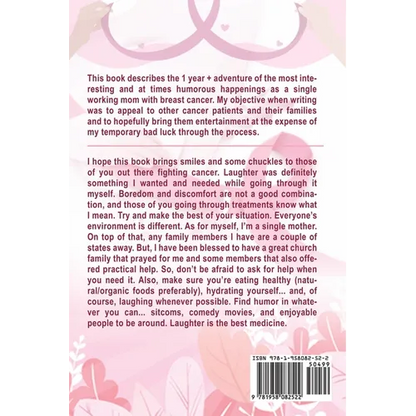 I Have No Time For Cancer! - Paperback
