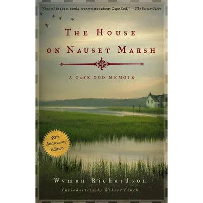 House on Nauset Marsh: A Cape Cod Memoir - Paperback