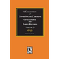 A Collection of Upper South Carolina Genealogical and Family Records, Volume #2. - Paperback