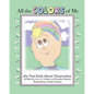 All the colors of me: My first book about dissociation - Paperback