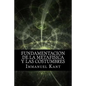 Fundamentacion de la Metafisica y las Costumbres (Spanish) Edition - Paperback