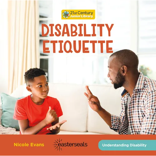 Disability Etiquette - Paperback