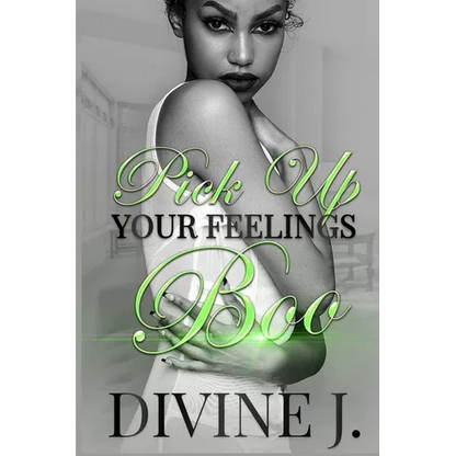 Pick Up Your Feelings Boo - Paperback