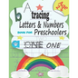 Tracing letters & numbers book for preschoolers: Pen Control, Line Tracing, Alphabet, Numbers, Sight Words pre-handwriting practice book for Preschool - Paperback