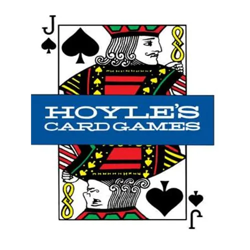 Hoyles Card Games - Paperback