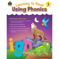 Learning to Read Using Phonics (Book 3) - Paperback