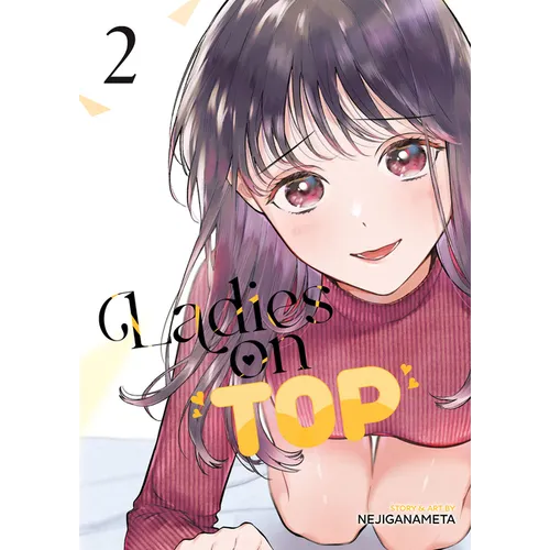 Ladies on Top Vol. 2 - Paperback