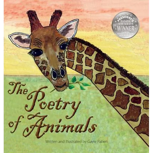 The Poetry of Animals - Hardcover