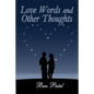 Love Words and Other Thoughts - Paperback
