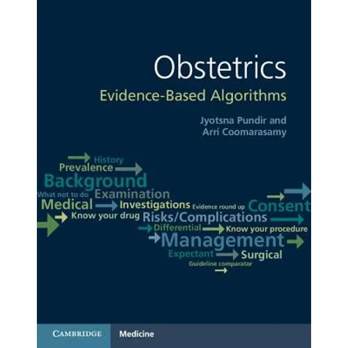 Obstetrics: Evidence-Based Algorithms - Paperback