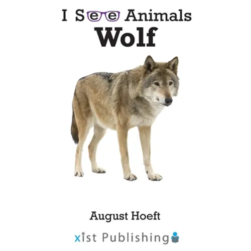 Wolf - Hardcover