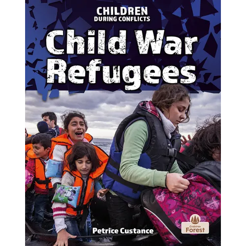 Child War Refugees - Paperback