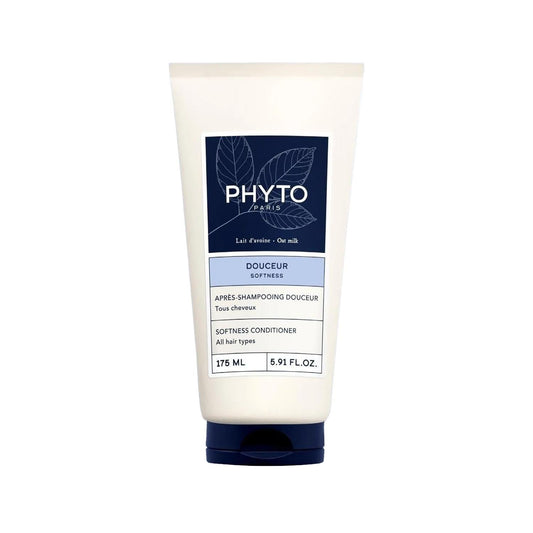PHYTO Softness Hair Cream 175 ml - Natural Hair Moisturizer & Nourisher