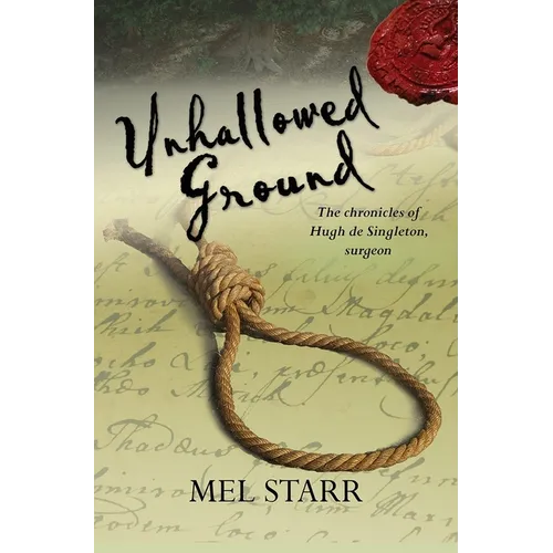 Unhallowed Ground - Paperback