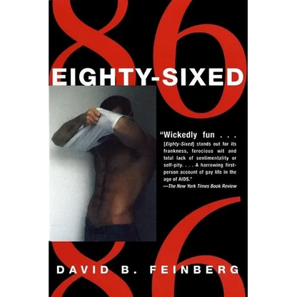 Eighty-Sixed - Paperback