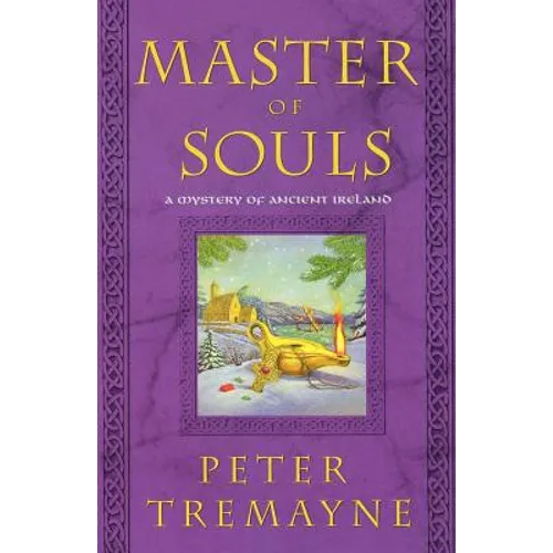 Master of Souls: A Mystery of Ancient Ireland - Paperback