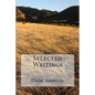 Selected Writings - Paperback