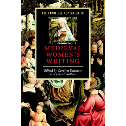 The Cambridge Companion to Medieval Women's Writing - Paperback