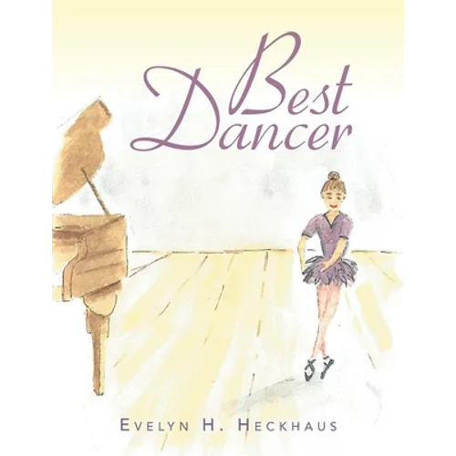 Best Dancer - Paperback