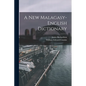 A New Malagasy-English Dictionary - Paperback