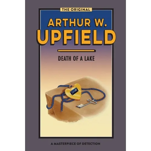 Death of a Lake - Paperback