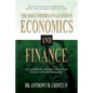 The Most Important Lessons in Economics and Finance: A Comprehensive Collection of Time-Tested Principles of Wealth Management - Paperback