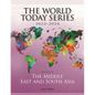 The Middle East and South Asia 2023-2024 - Paperback