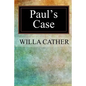Paul's Case - Paperback