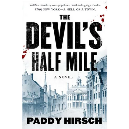 The Devil's Half Mile - Paperback