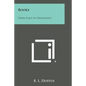 Books: Their Place in Democracy - Paperback