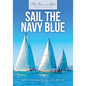 Sail the Navy Blue with This Nautical Log Book - Paperback