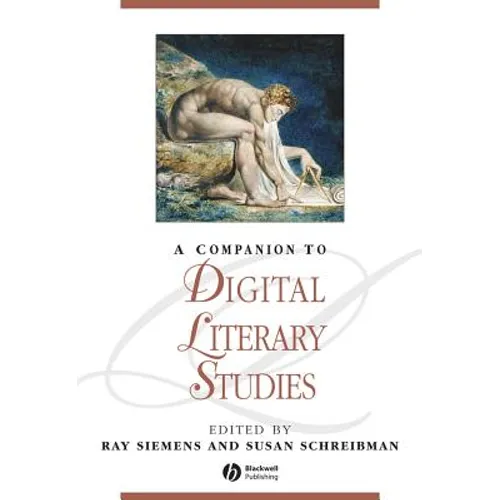 Comp to Digital Literary Studi - Paperback