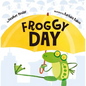 Froggy Day - Hardcover
