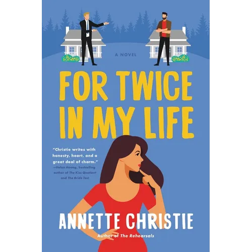 For Twice in My Life - Paperback