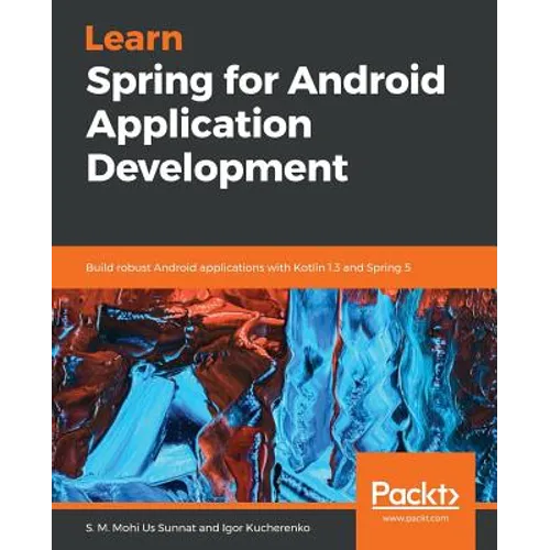 Learn Spring for Android Application Development - Paperback