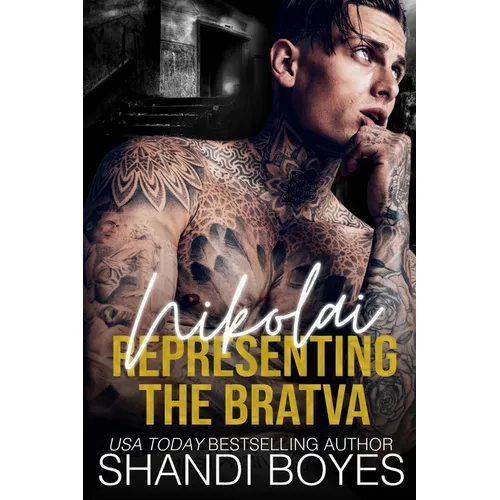 Nikolai: Representing the Bratva - Paperback