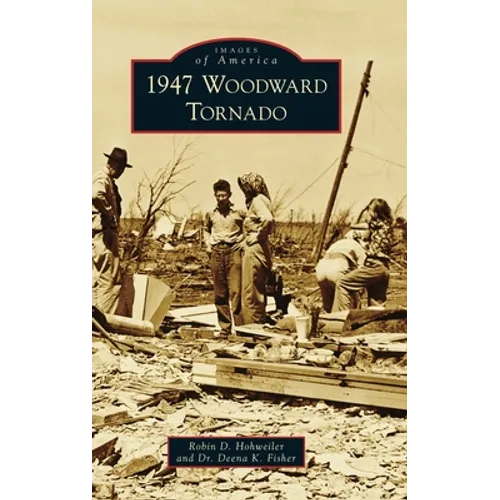 1947 Woodward Tornado - Hardcover
