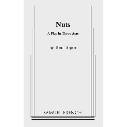 Nuts - Paperback