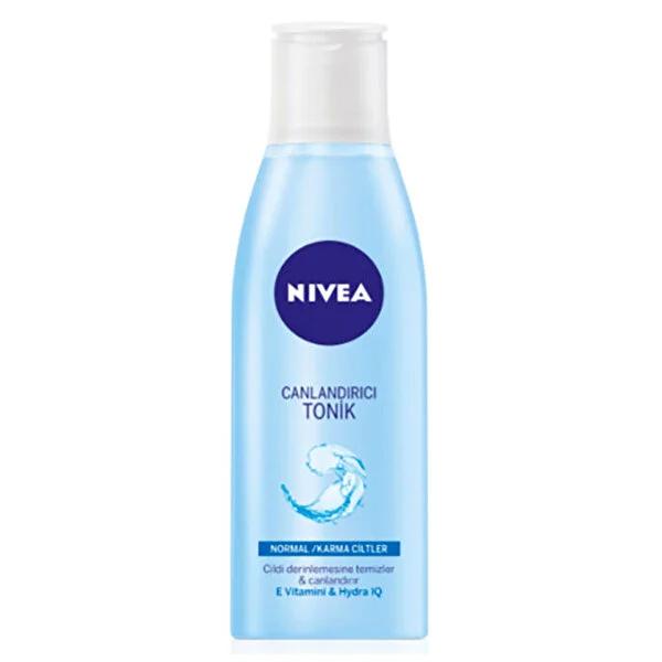 Nivea Revitalizing Toner 200ML - Gentle Cleansing | Nivea