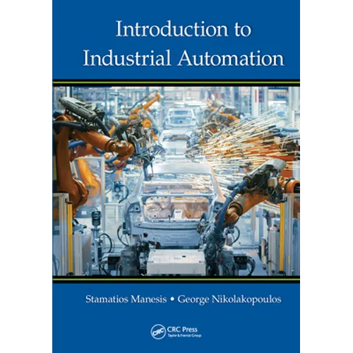 Introduction to Industrial Automation - Paperback