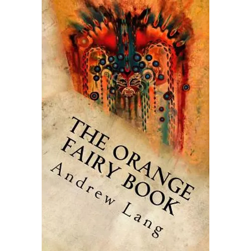 The Orange Fairy Book - Paperback