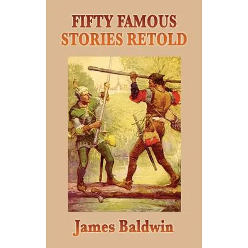 Fifty Famous Stories Retold - Hardcover