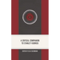 A Critical Companion to Stanley Kubrick - Paperback