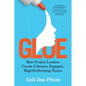 Glue: How Project Leaders Create Cohesive, Engaged, High-Performing Teams - Hardcover