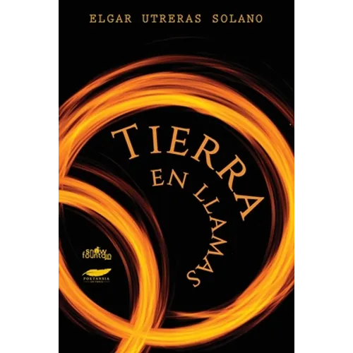 Tierra en llamas - Paperback