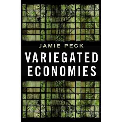 Variegated Economies - Paperback