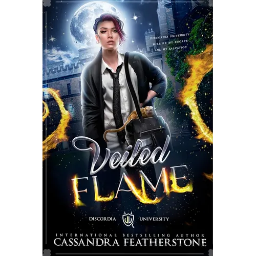 Veiled Flame - Paperback